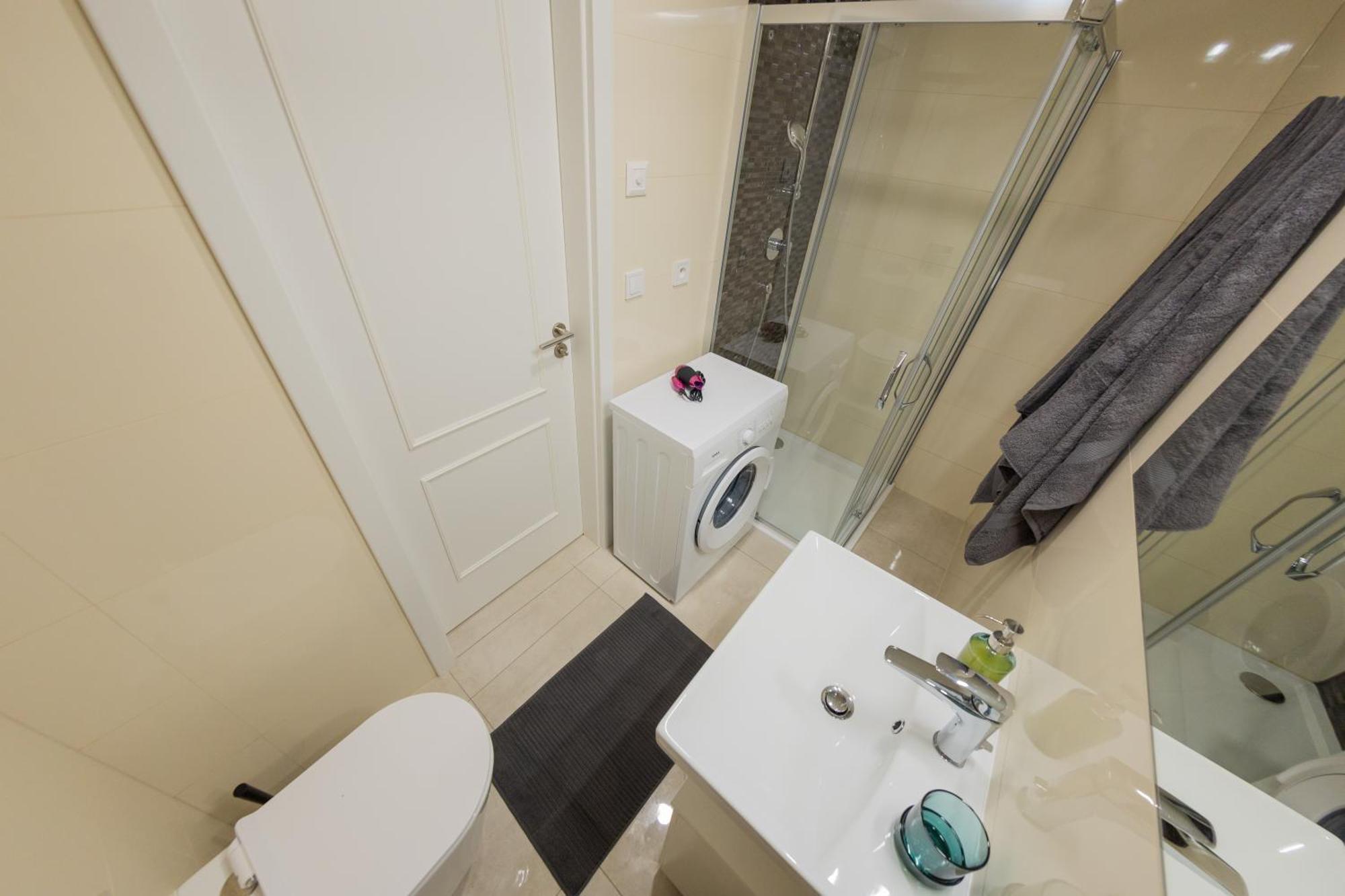 Appartement Petrska Praag