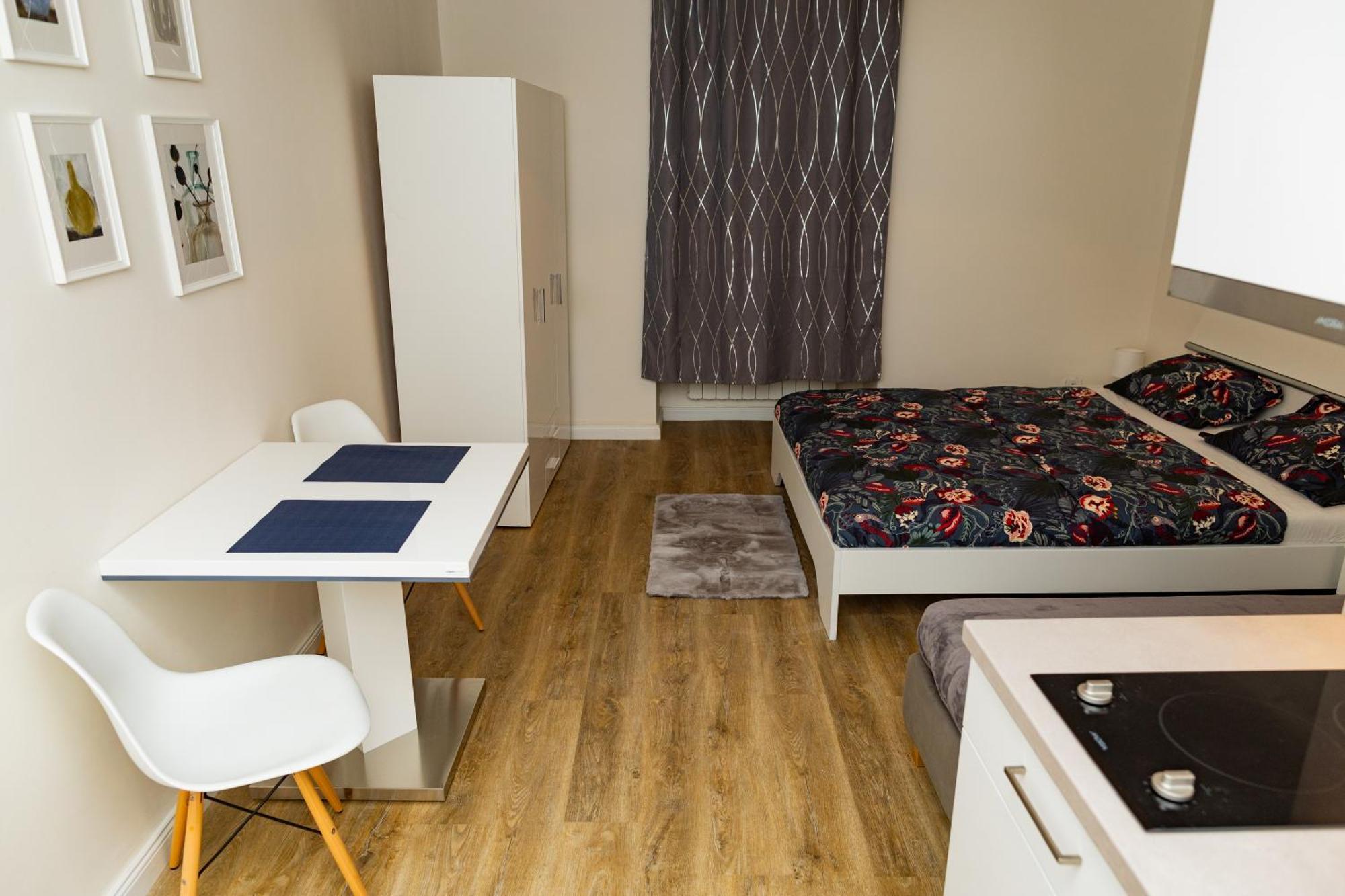 Appartement Petrska