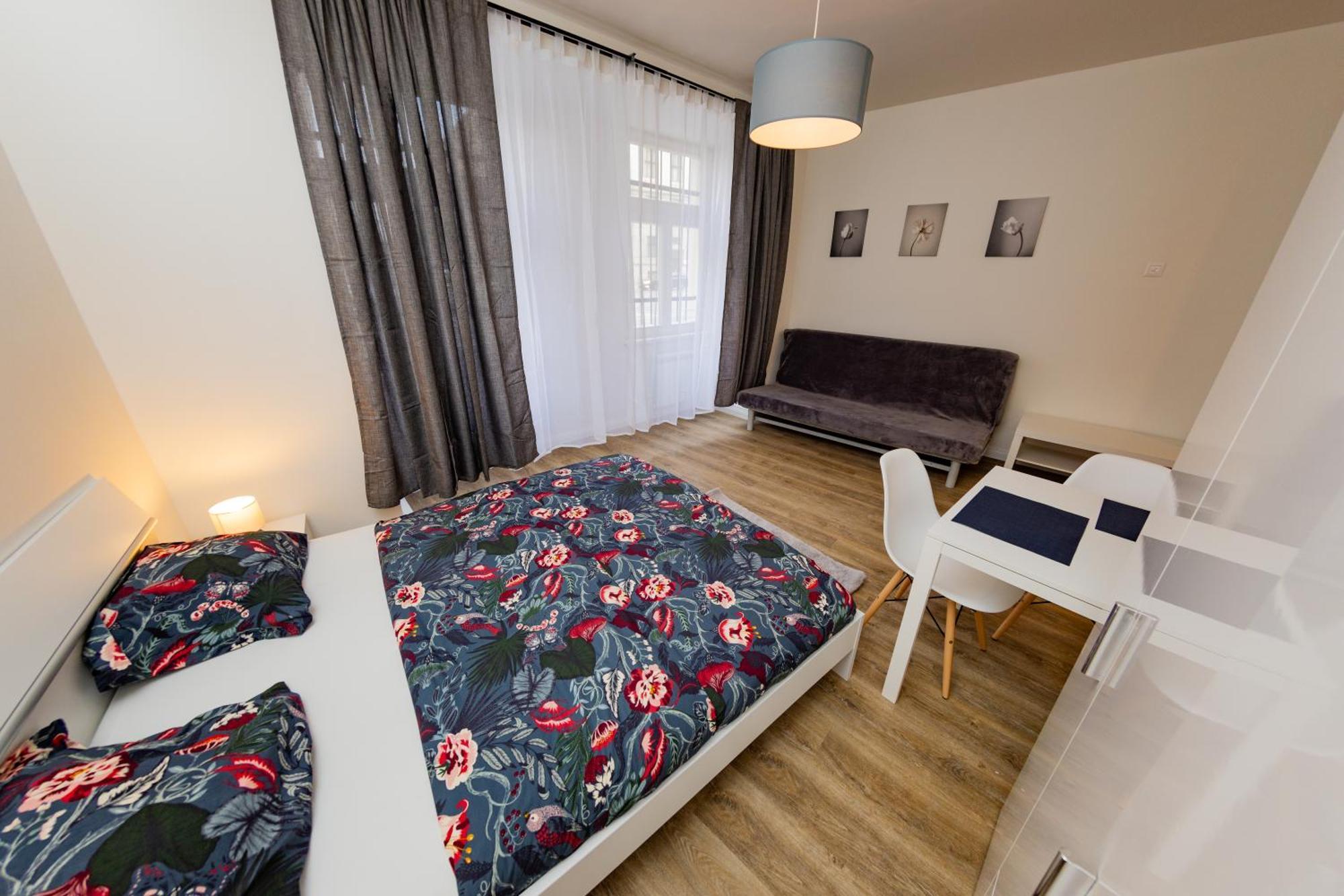 Petrska Appartement *