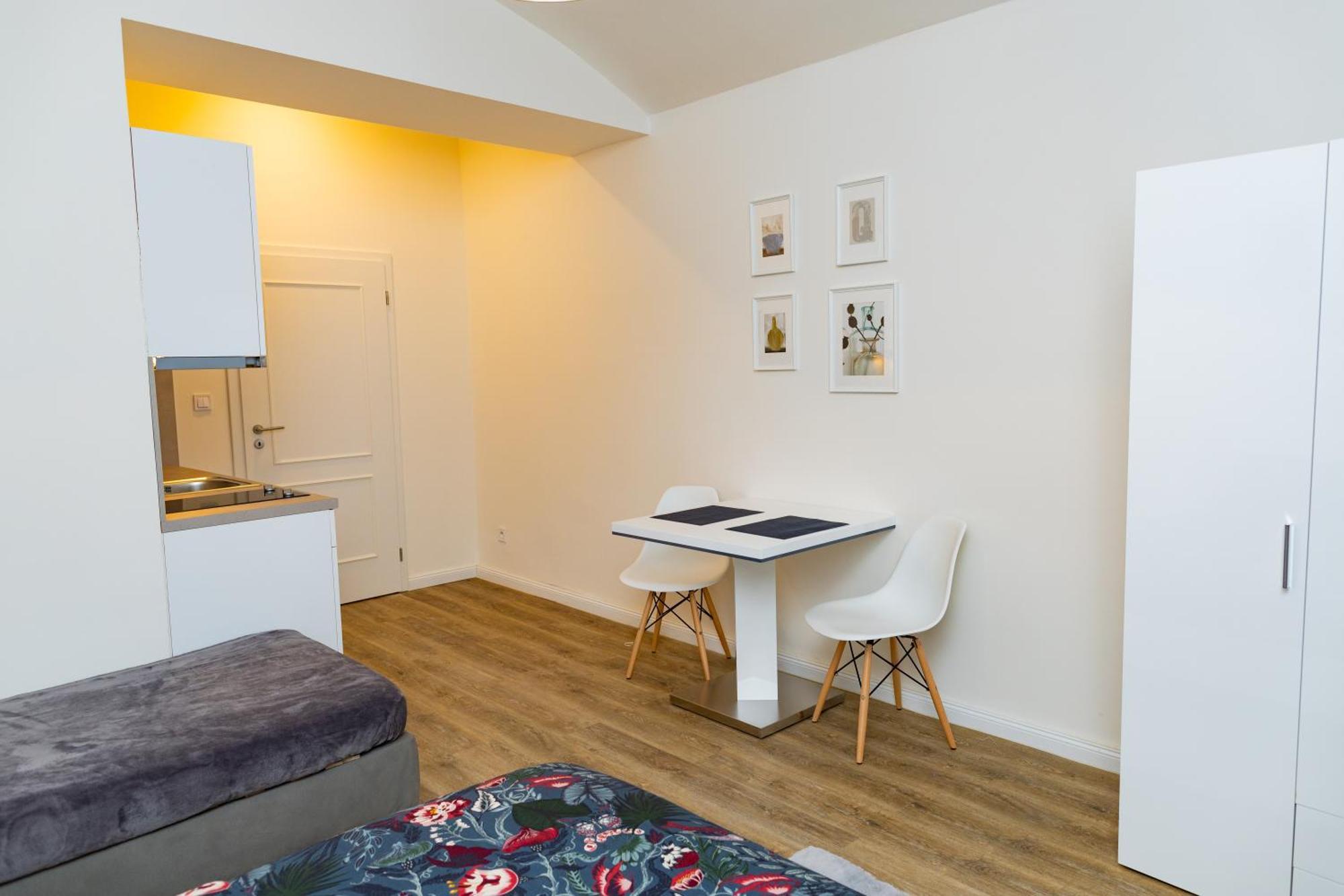 Appartement Petrska Praag
