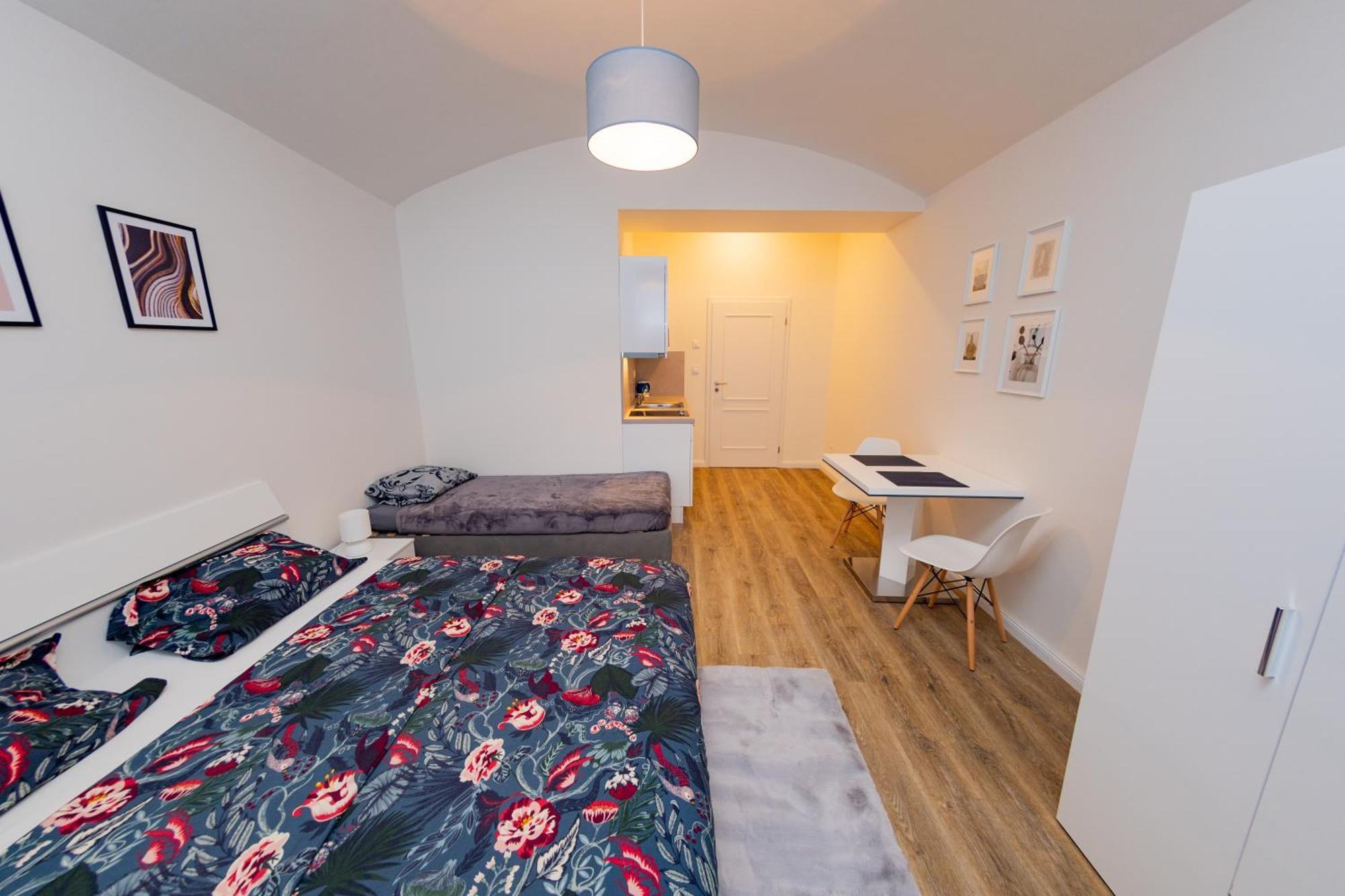 Petrska Appartement Praag