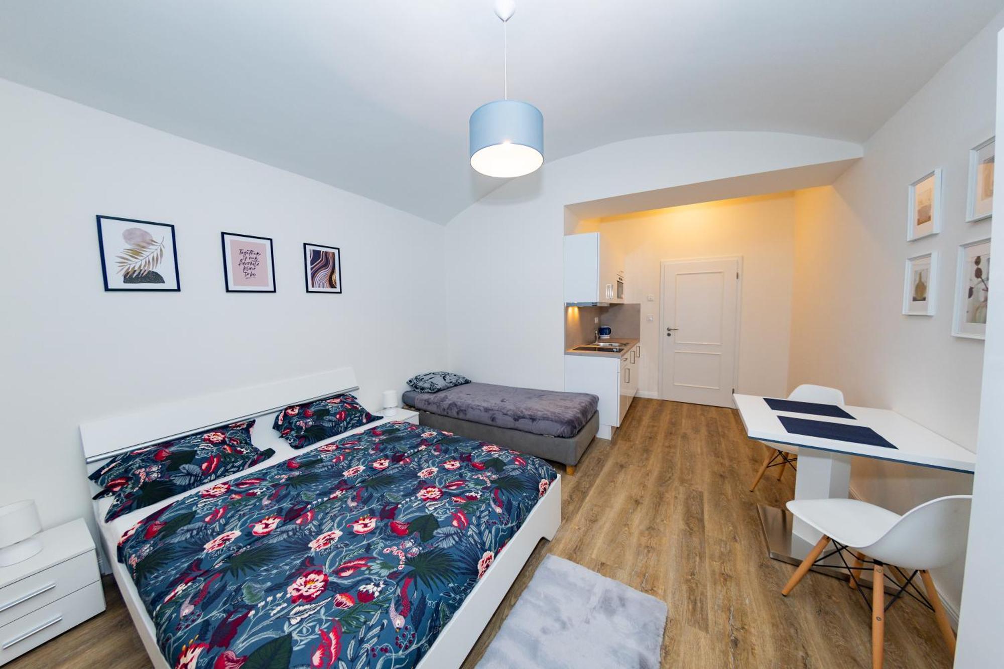 Petrska Appartement